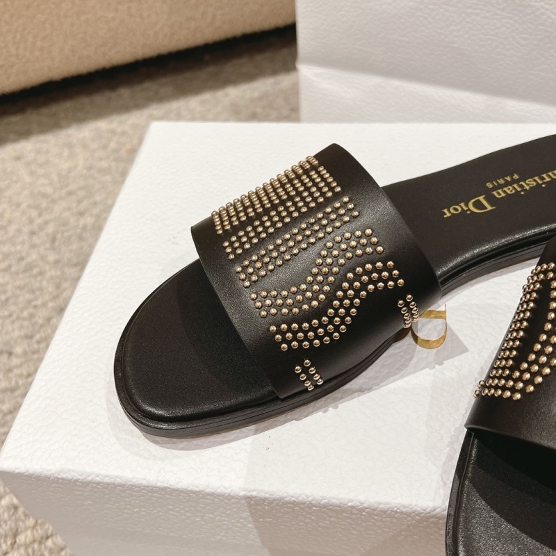 Christian Dior Slippers